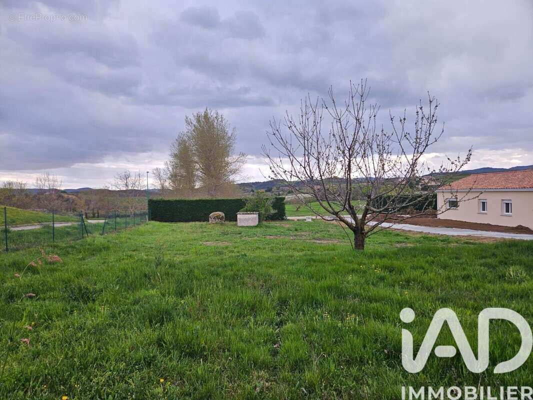 Photo 3 - Terrain à SAINT-BARTHELEMY-LE-PLAIN