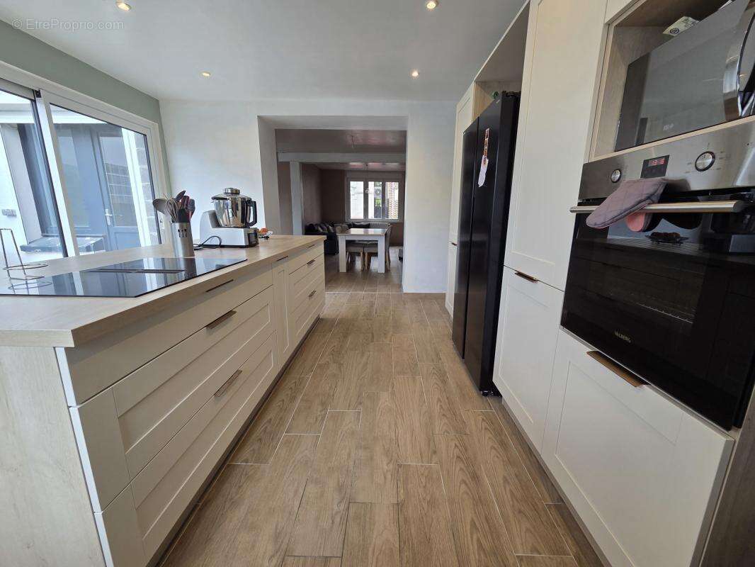 Maison de ville renovee 110m² hab sur 567m² proche gare - photo 6