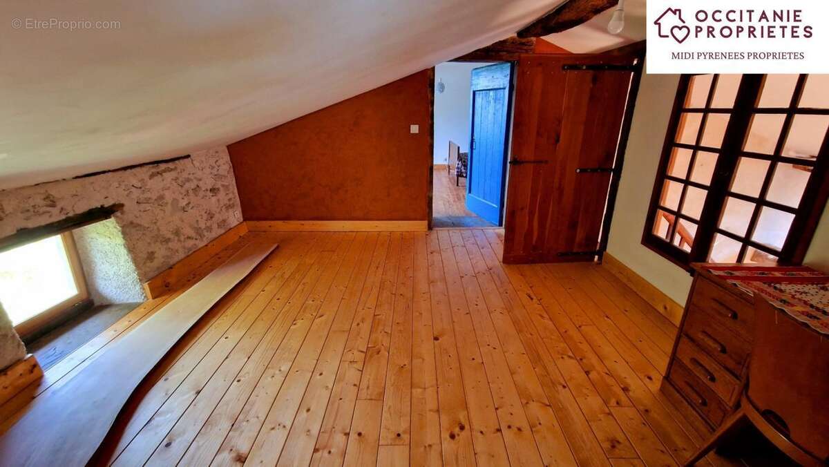 Maison à LE MAS-D&#039;AZIL