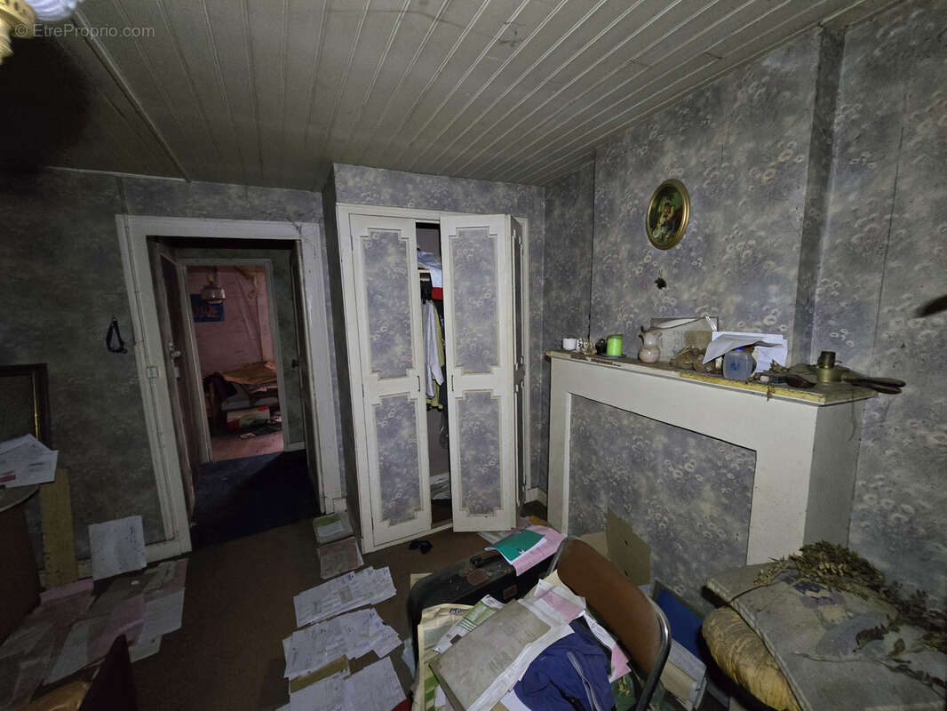 Maison à CHASSENEUIL-SUR-BONNIEURE