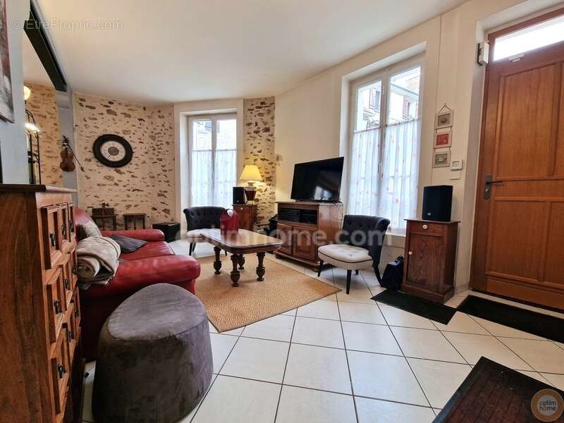 Maison de charme 4 chambres + double parking - photo 4