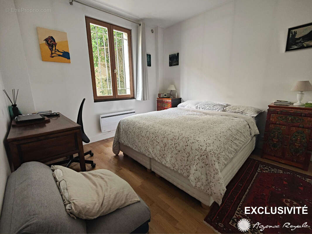 Appartement à SAINT-GERMAIN-EN-LAYE