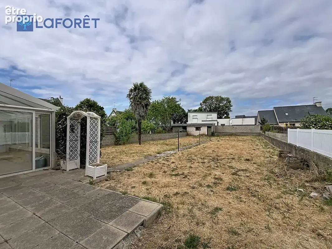 RIANTEC ? Maison familiale 135 m² ? 4 chambres ? Terrain 700 m² - photo 3