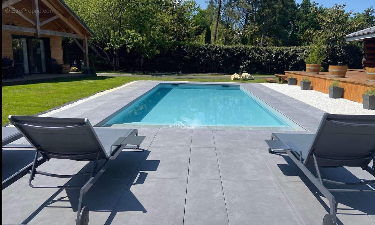 Maison à SAINT-AUBIN-DE-MEDOC