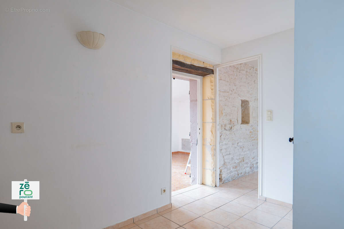 Maison à NALLIERS