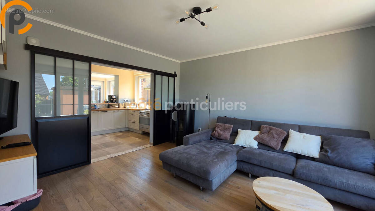 Maison Cysoing 8 pièce(s) 145 m² - photo 3