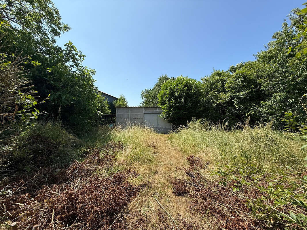 Maison à PAUDY
