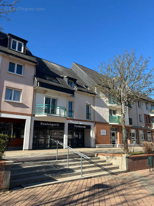 Appartement à BOIS-GUILLAUME