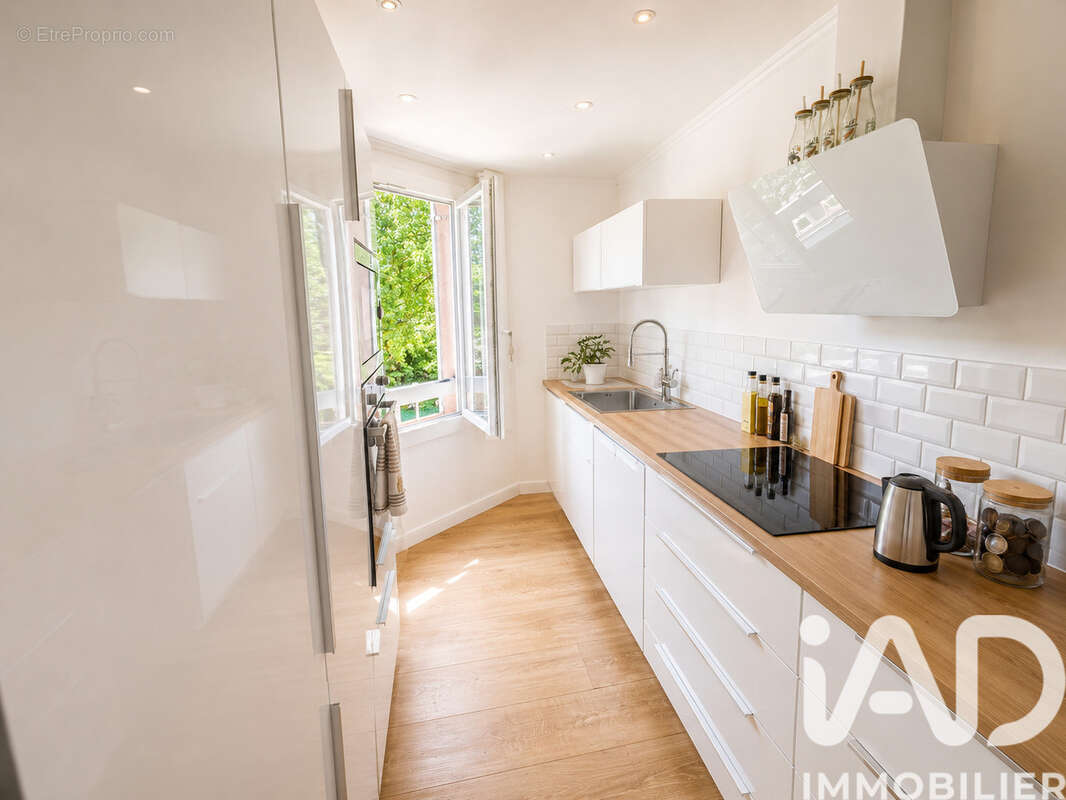 Photo 6 - Appartement à VILLEBON-SUR-YVETTE