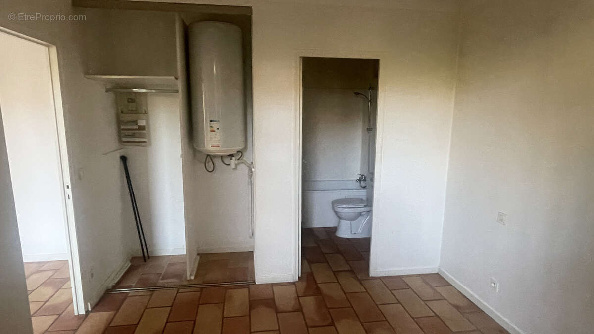 Appartement à MARSEILLE-12E