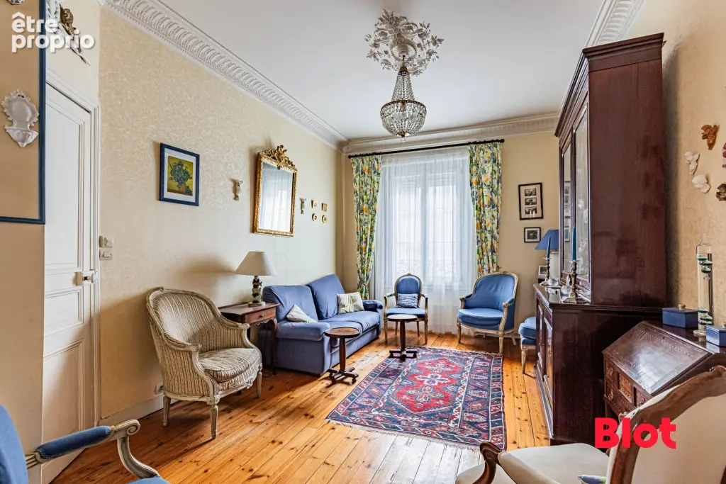 Maison 7 pièces 120 m² à vendre à Nantes (44000) - photo 2