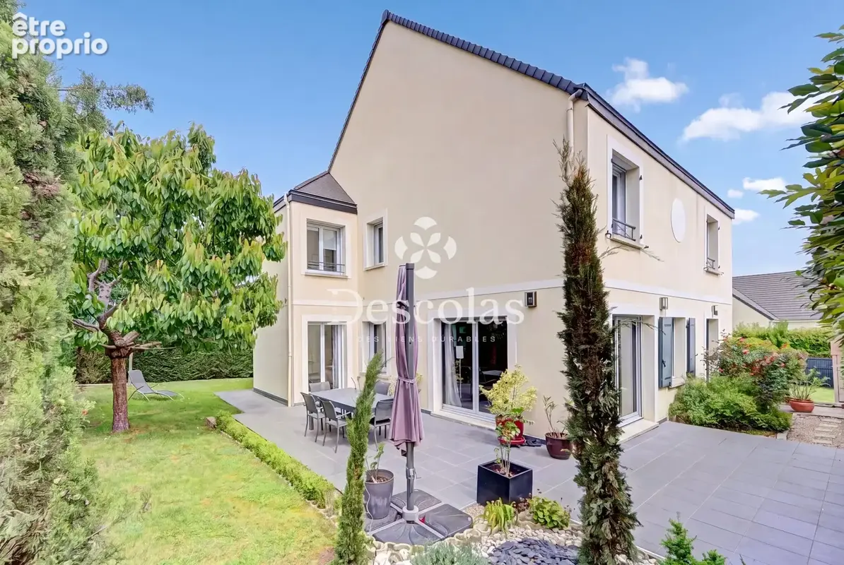 Maison familiale Saint-Germain-en-Laye - 208m2 - photo 2