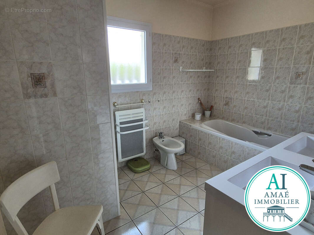 Maison à ANDERNOS-LES-BAINS