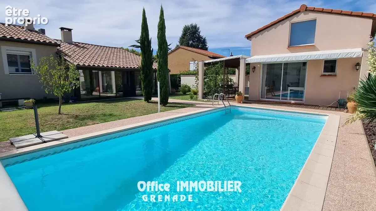 Photo Maison à Grenade au prix de 359 000€