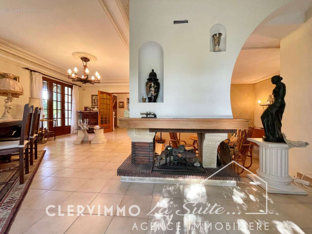 Maison à MARSEILLE-12E