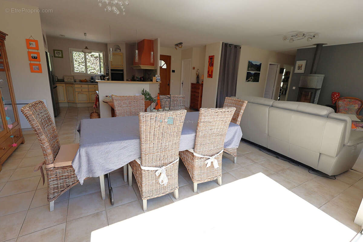 Villa Saint Cezaire Sur Siagne 120 m² sur 1208 m de terrain - photo 17