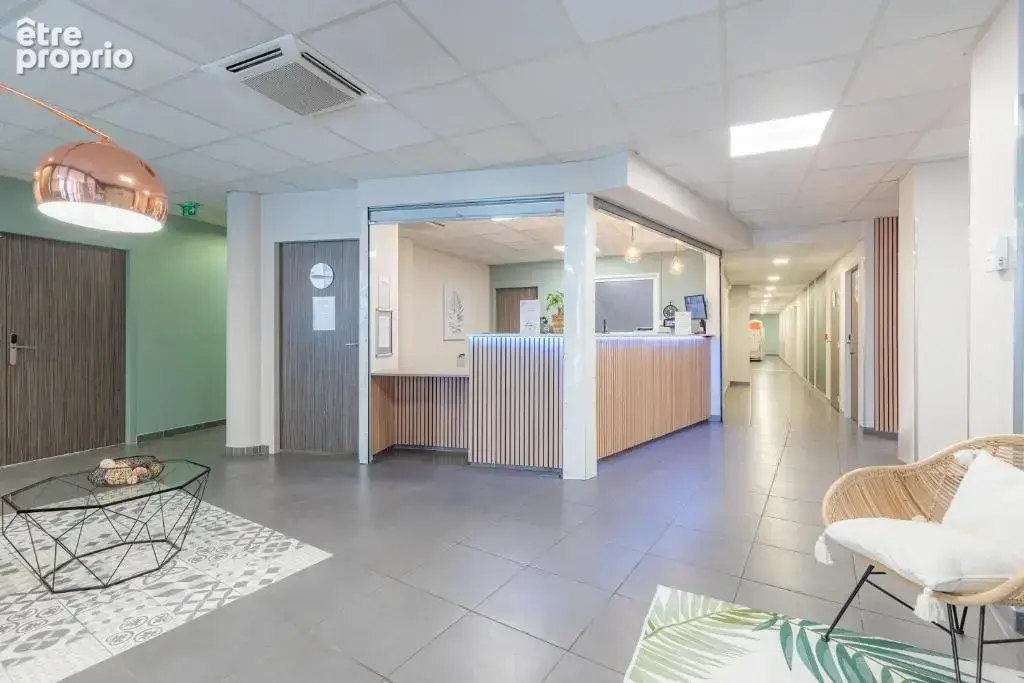 Investissement en residence hotelière - photo 3