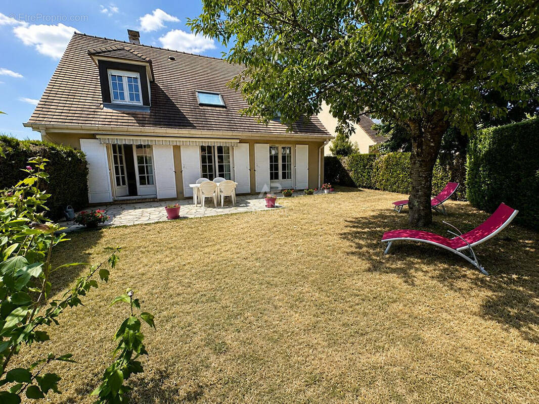 Maison à VERNOUILLET