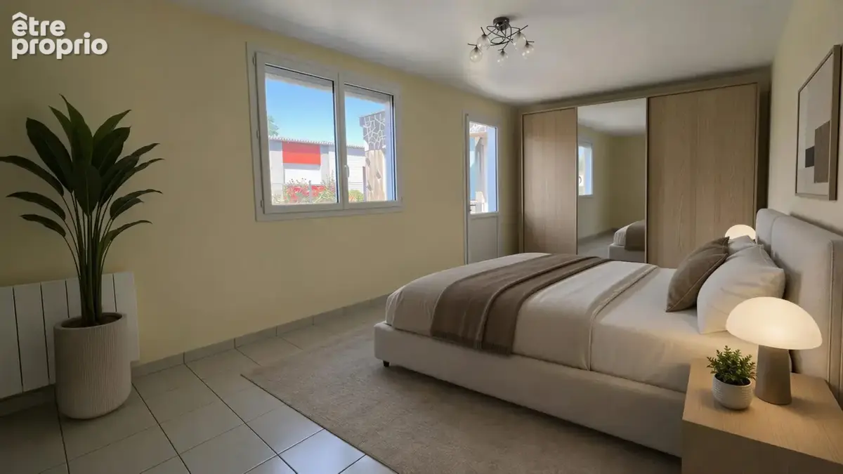 Maison 83 m² à Chateaubourg  - photo 6