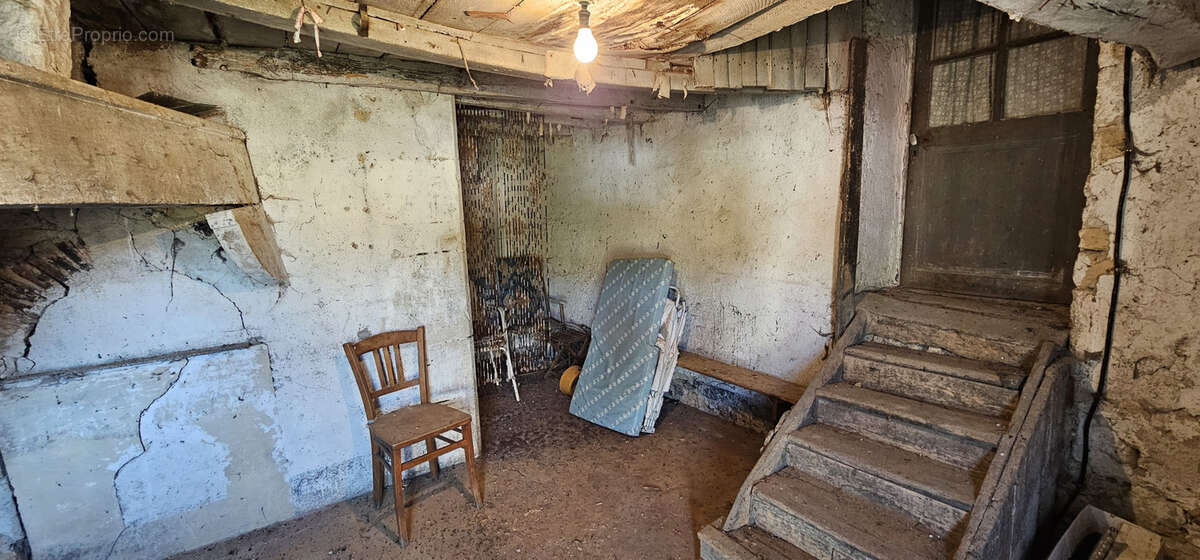 Maison à SAINT-GERMAIN-DES-BOIS