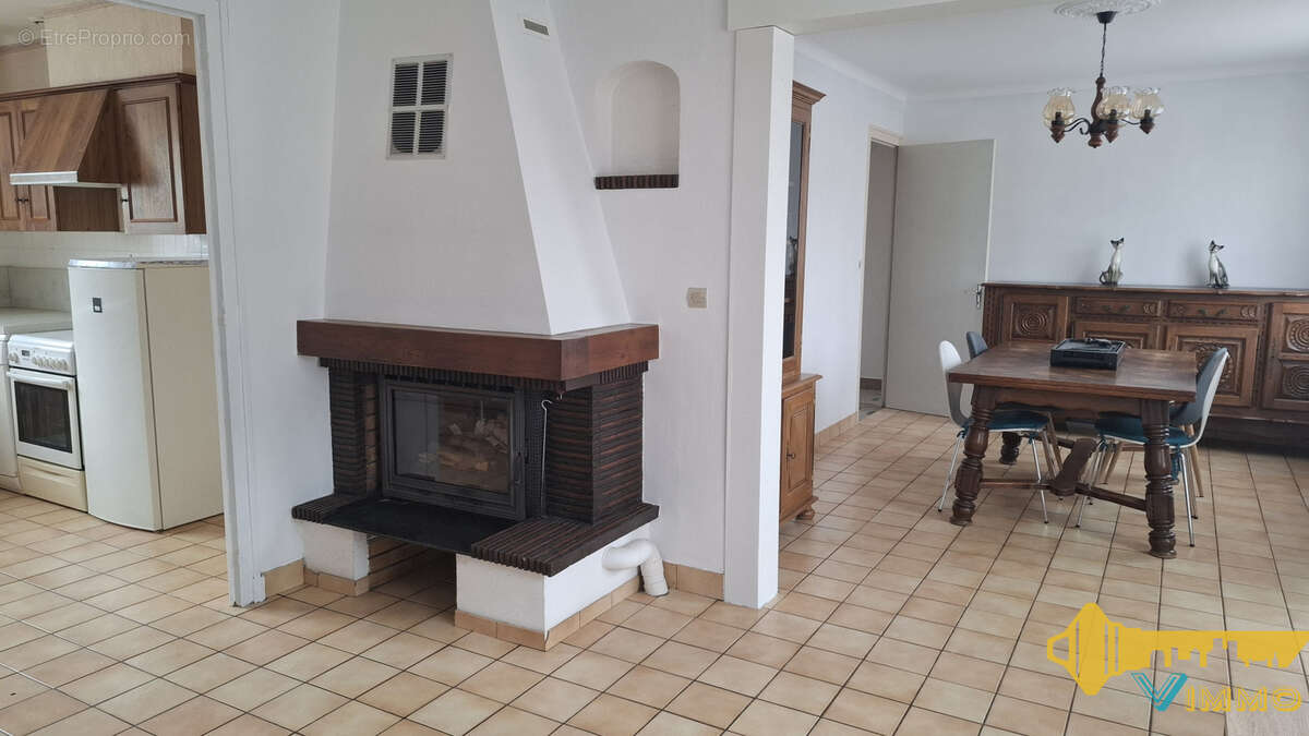 Maison à SAINTE-PAZANNE