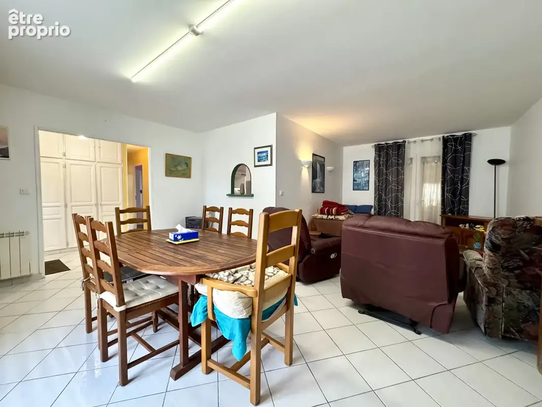 Saint Augustin maison de plain-pied avec double garage et jardin - photo 3