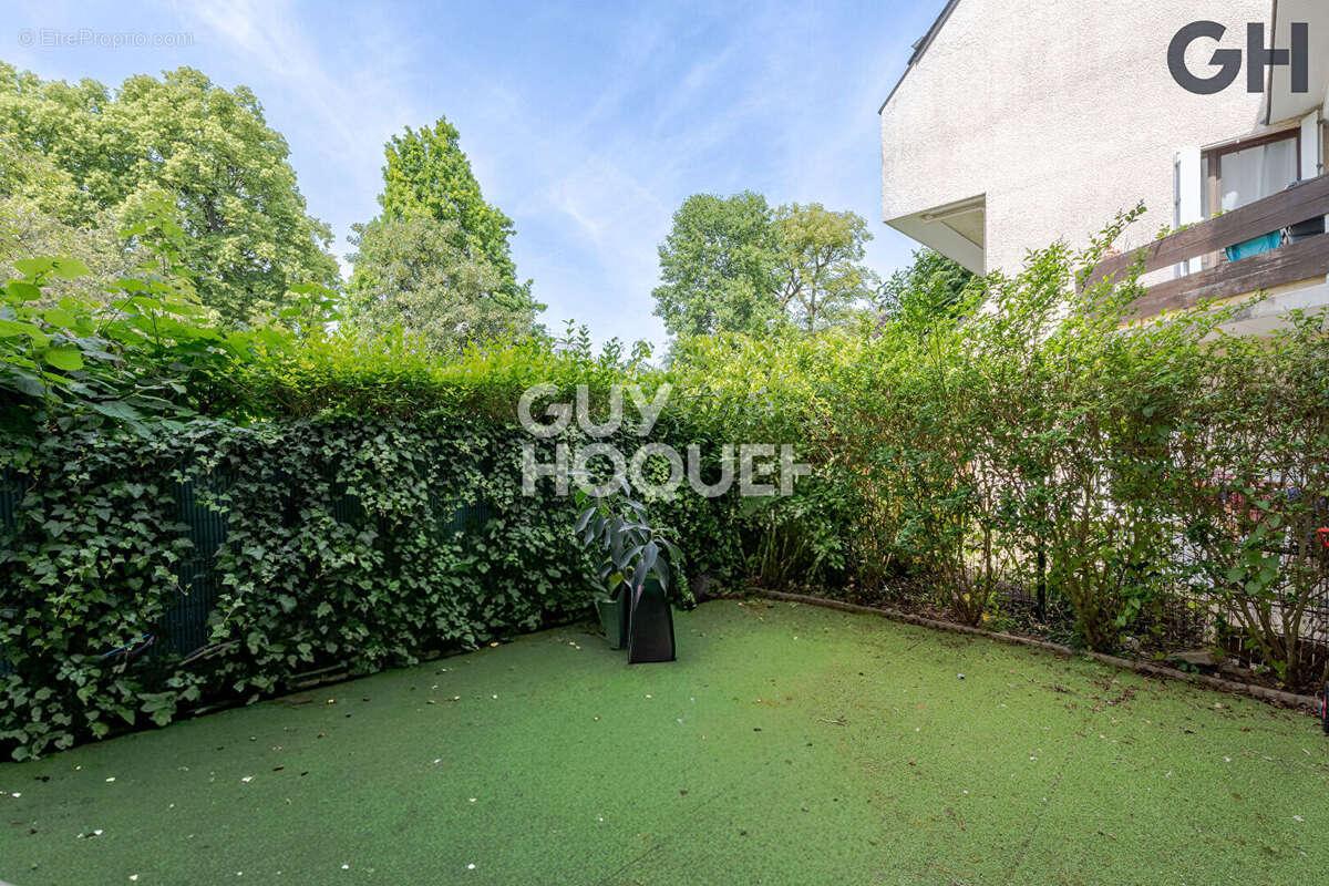 Appartement à SOISY-SUR-SEINE