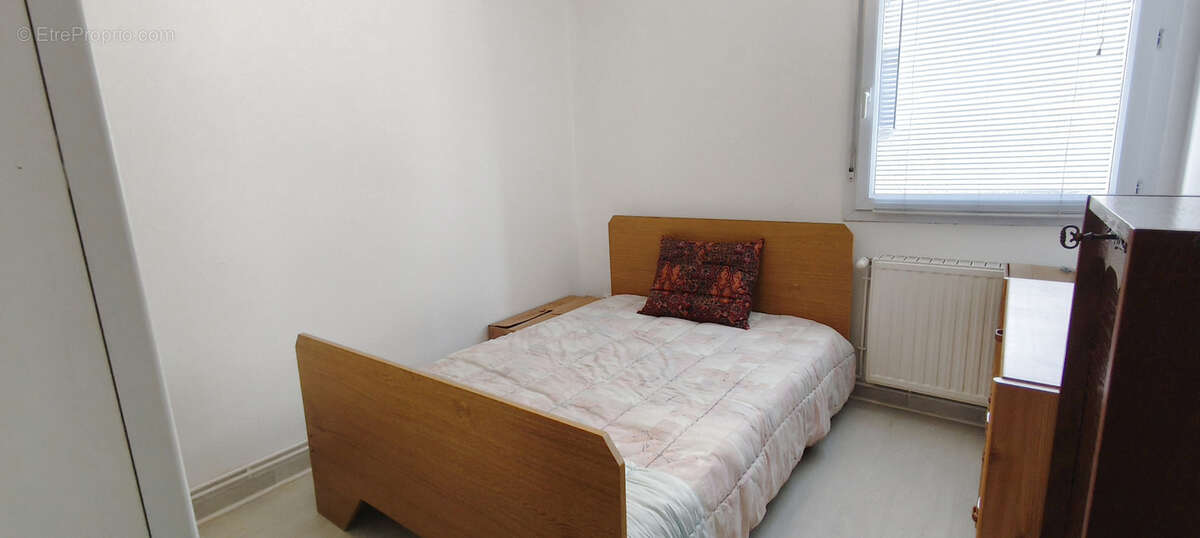 Appartement à BOURG-DE-PEAGE