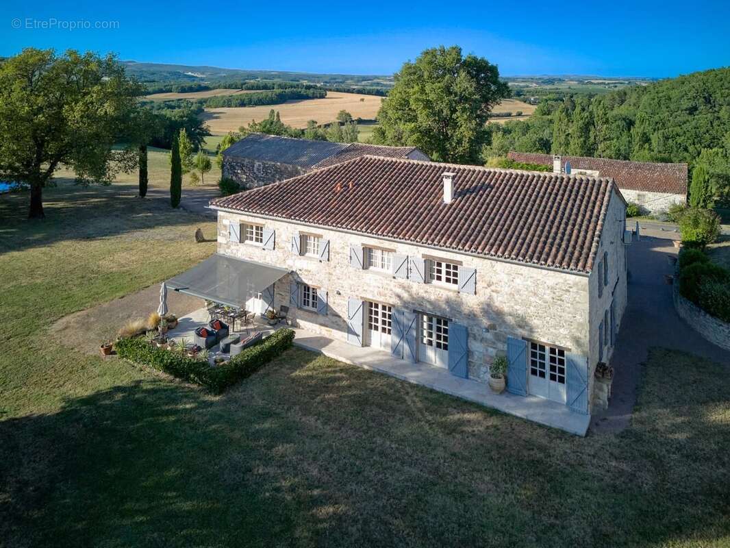 Maison à CASTELNAU-DE-MONTMIRAL