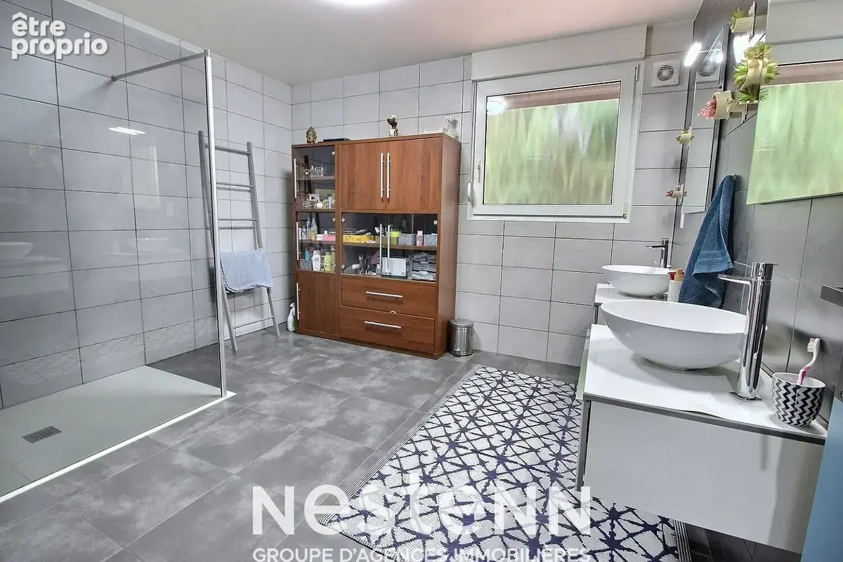 Maison individuelle - Porcelette - rue calme - piscine chauffée - terrasse - garage 2 voitures - photo 10