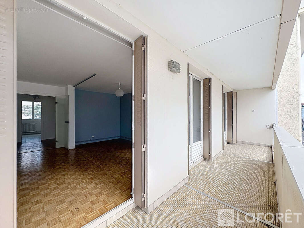 Appartement à LYON-4E