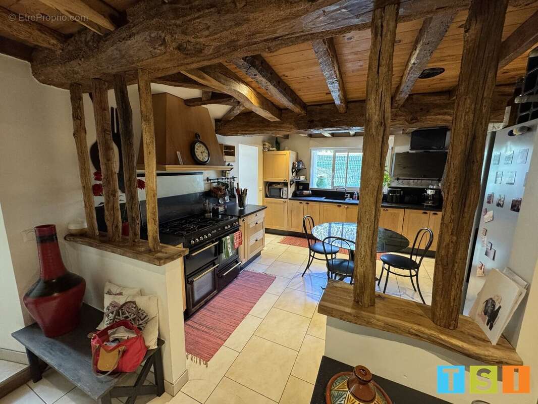 Maison de ville pleine de charme avec piscine - photo 4