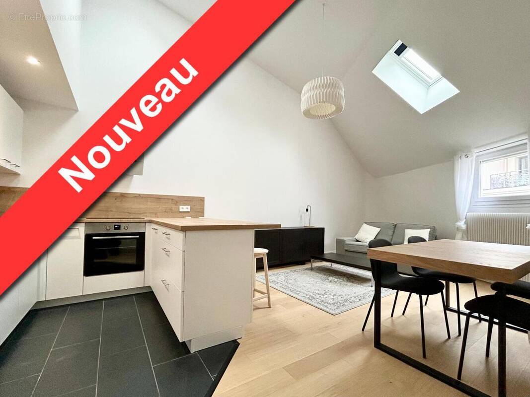   - Appartement à ANGERS