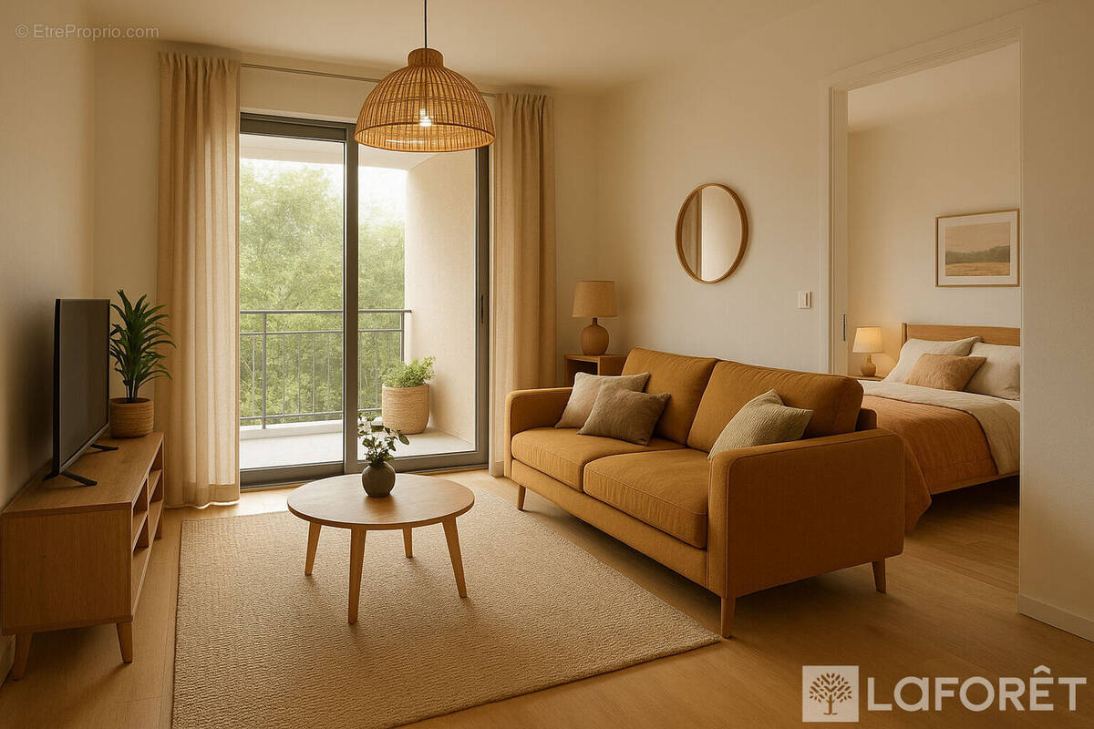 Appartement à CUCQ