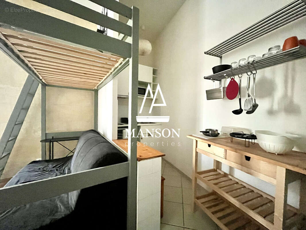 Appartement à BORDEAUX