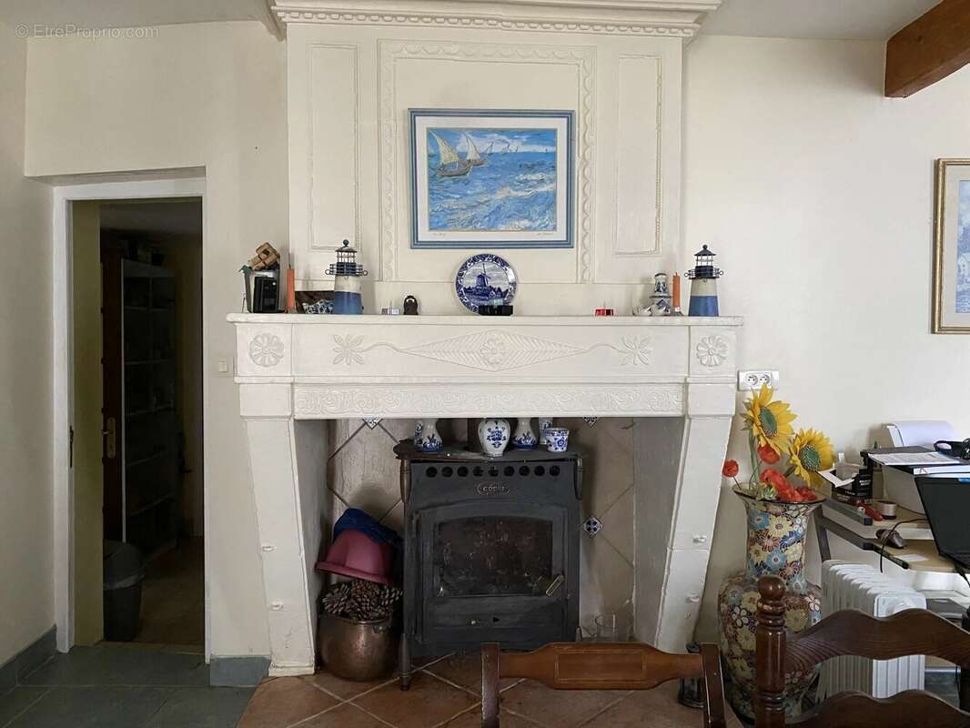 Maison à SAINTE-RAMEE