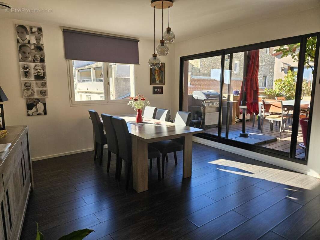 Maison à THEZAN-LES-BEZIERS