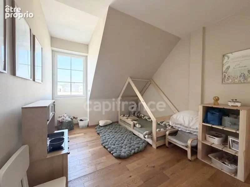 Appartement 5 pièces 110 m² avec balcon et vue sur la marina – Dernier étage à Port-Cergy - photo 7