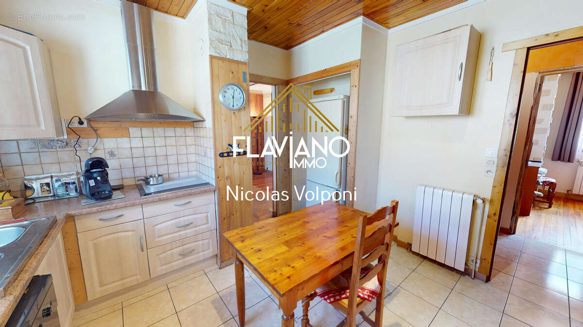 Maison à LA CONDAMINE-CHATELARD