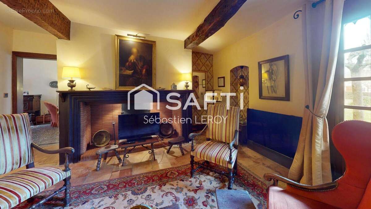 Maison 280 m² à Larrazet  - photo 7
