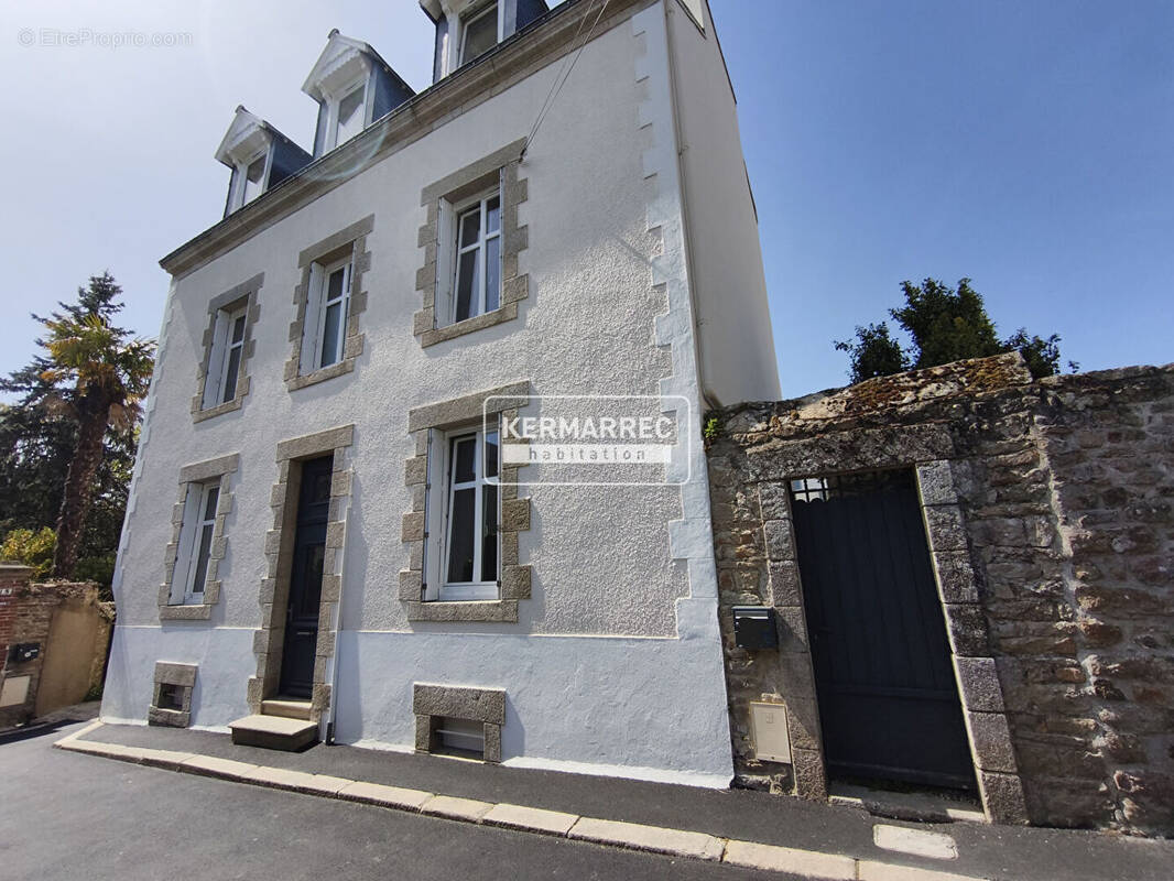 Maison à VANNES