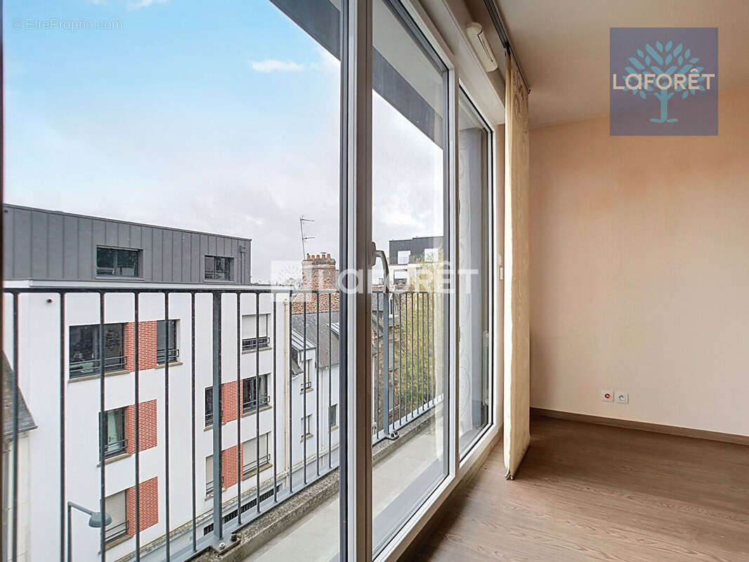 Appartement à RENNES