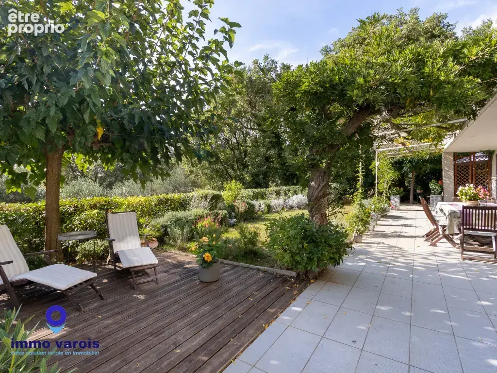 Collobrieres propriete avec piscine et vue panoramique - photo 7