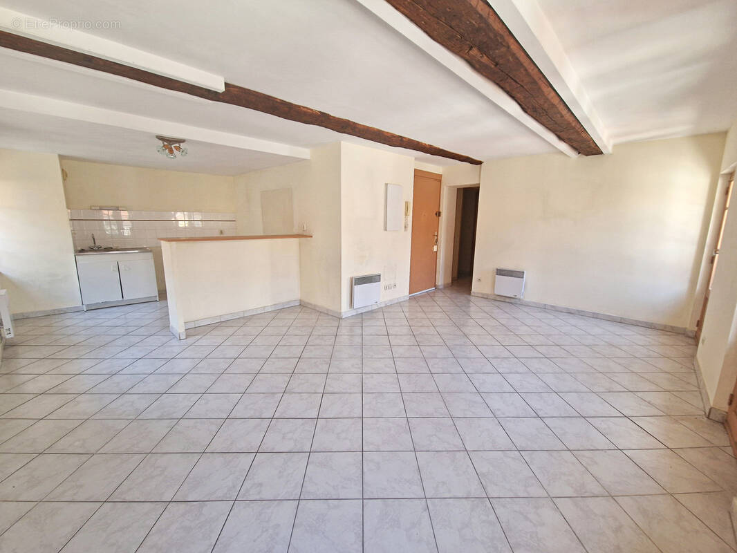 Appartement à TOULON