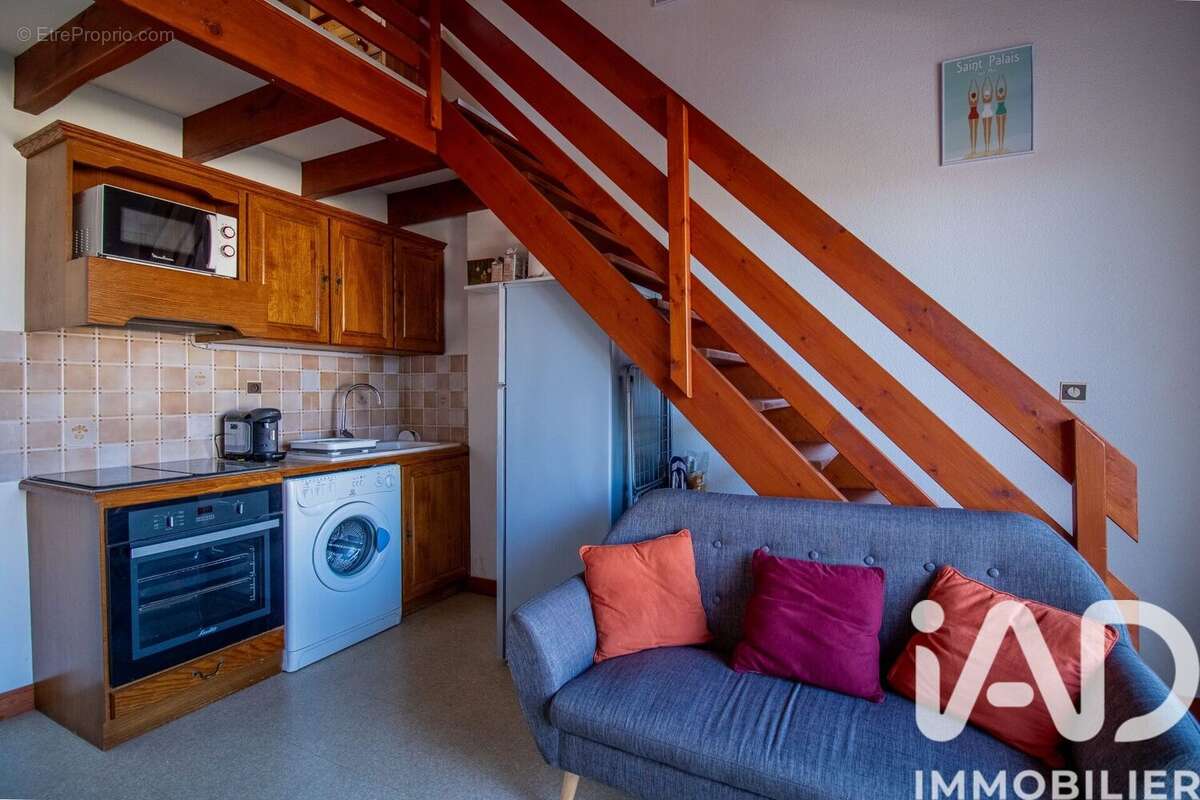 Photo 2 - Appartement à SAINT-PALAIS-SUR-MER