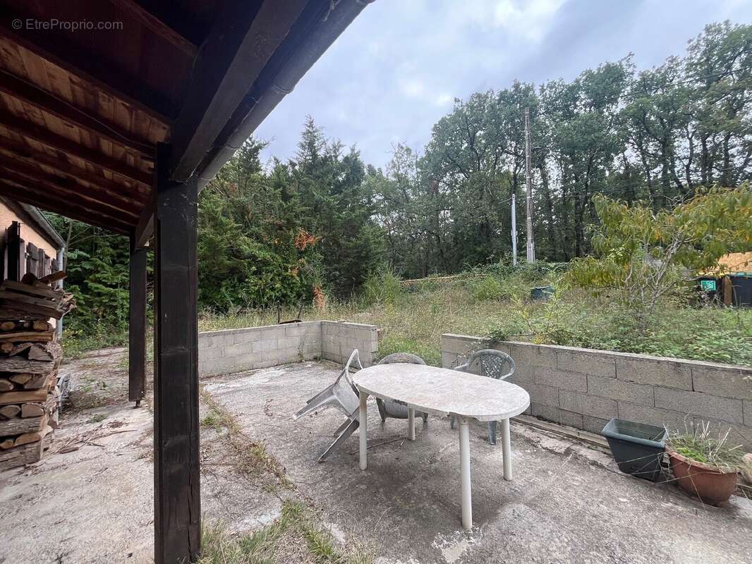 Maison à FONTENILLES