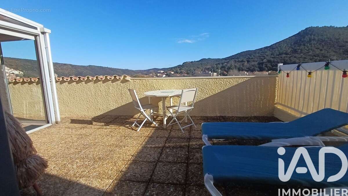 Photo 3 - Appartement à AMELIE-LES-BAINS-PALALDA