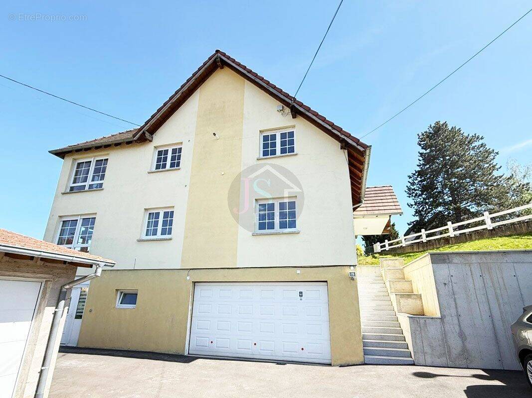 Appartement à SAVERNE