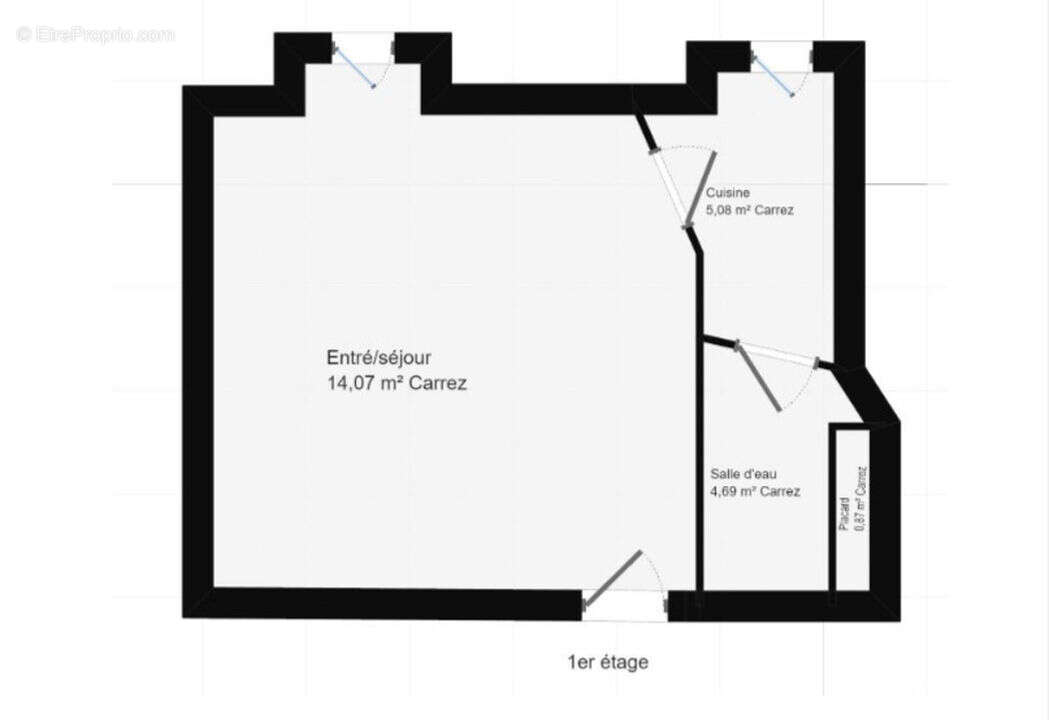 Appartement à SAINT-JEAN-DE-LUZ