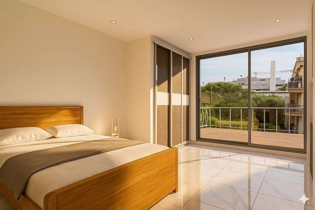 Appartement à ANTIBES